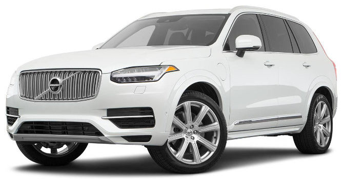 Volvo XC90 Plug-in Hybrid