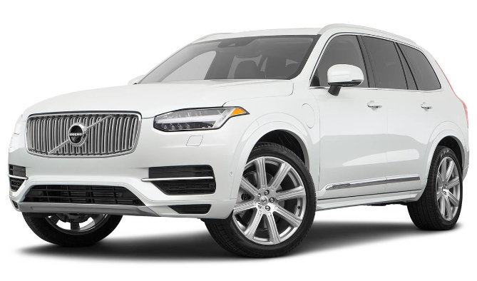 Volvo XC90 T8 Plug-in Hybrid