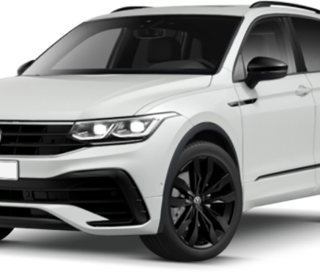 VW Tiguan eHybrid
