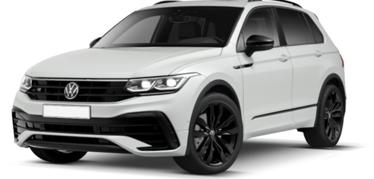 VW Tiguan eHybrid