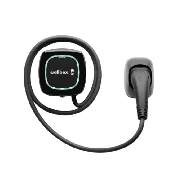 Wallbox Pulsar Plus 22kW cable